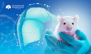 В Сеченовском Университете пересадили лабораторной мыши фрагмент печени, напечатанной на биопринтере