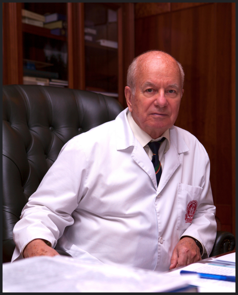 Ушел из жизни выдающийся хирург, академик РАМН и РАН А.Ф. Черноусов