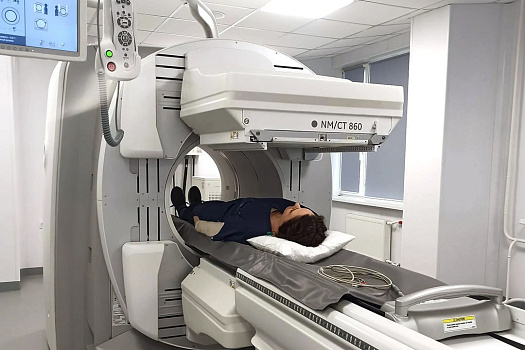 Лечебный атом. Как Сеченовский Университет развивает ядерную медицину