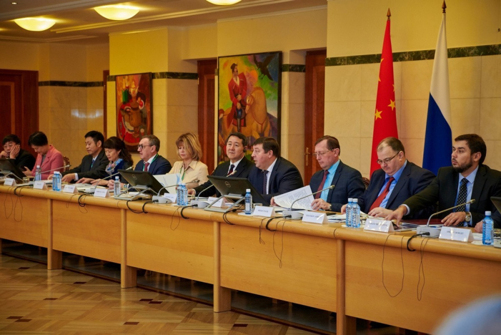 Ректоры российских и китайских медуниверситетов обсудили перспективы электронного медицинского образования