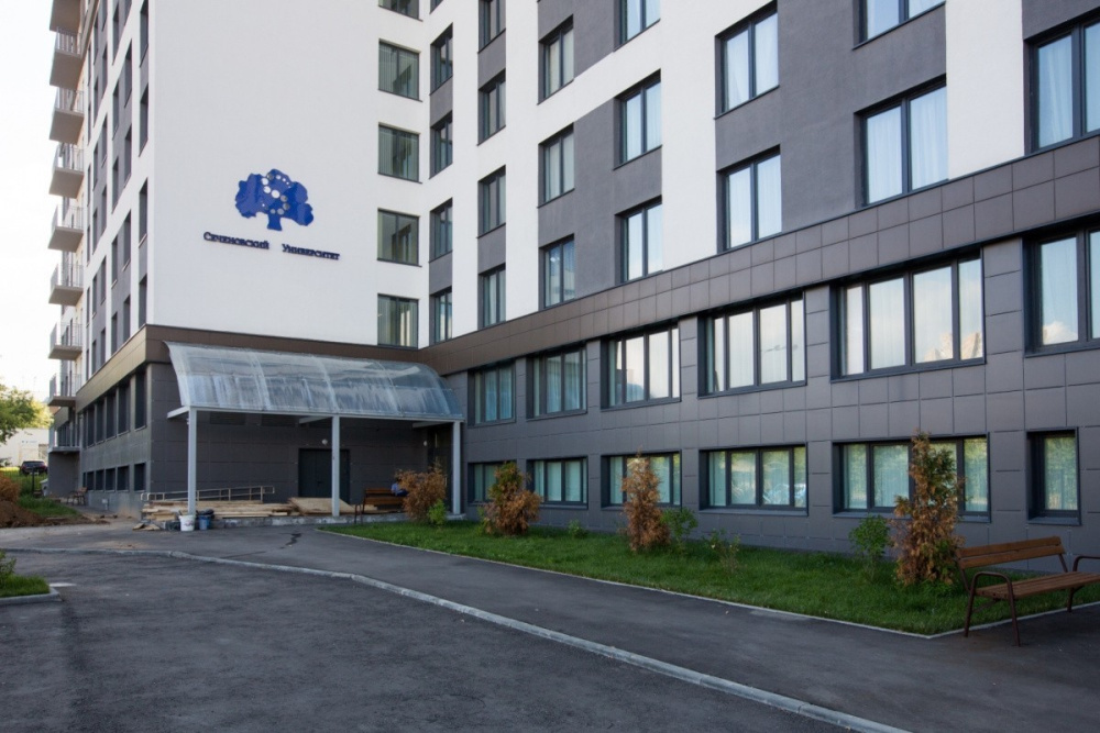 Новый кампус Сеченовского университета открывает свои двери  для студентов