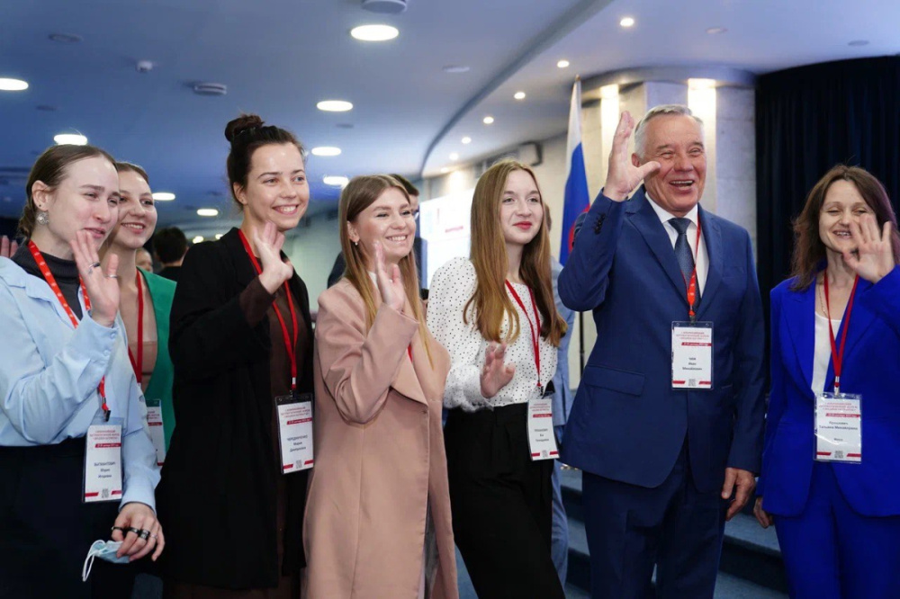 Первый  патриотический форум стартовал в Сеченовском Университете