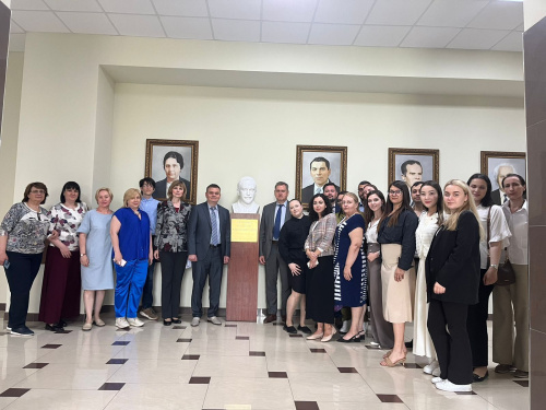 Защита магистерских диссертаций по направлению подготовки «Общественное здравоохранение» Защита магистерских диссертаций по направлению подготовки «Общественное здравоохранение»