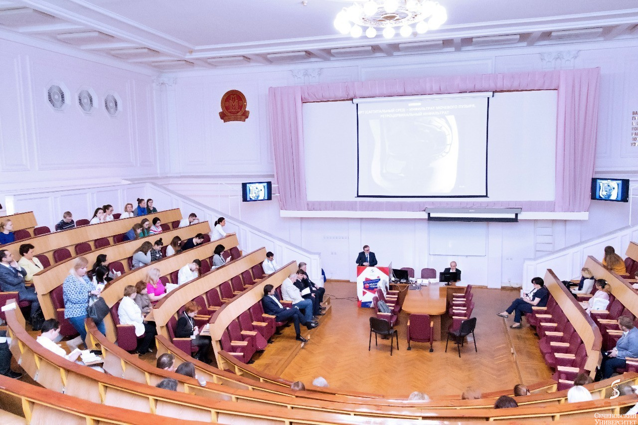 Сеченовский университет открытые двери