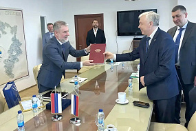 Институт кластерной медицины Сеченовского Университета начинает академическое, научное и клиническое сотрудничество с Баня-Лукским университетом Республики Сербской
