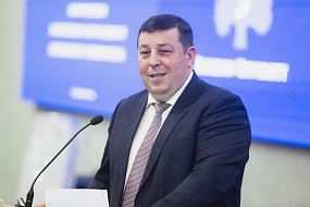 Выборы ректора – 2020: Петр Глыбочко избран на новый срок