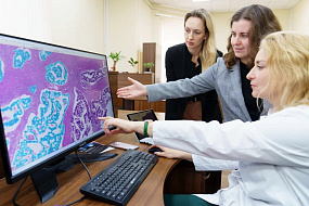Патологическая анатомия и нейросети: врачи Сеченовского Университета делают глубокую разметку гистологических сканов для обучения искусственного интеллекта
