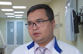 Главный врач УКБ № 5 Алексей Коваленко рассказал о современных и безопасных методах лечения, которые помогают справиться с хронической болью