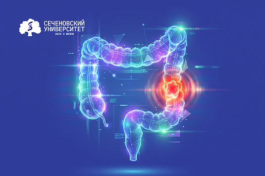Клиницисты Сеченовского Университета изучают инфильтрацию брыжейки и ее связь с прогрессированием рака толстой кишки