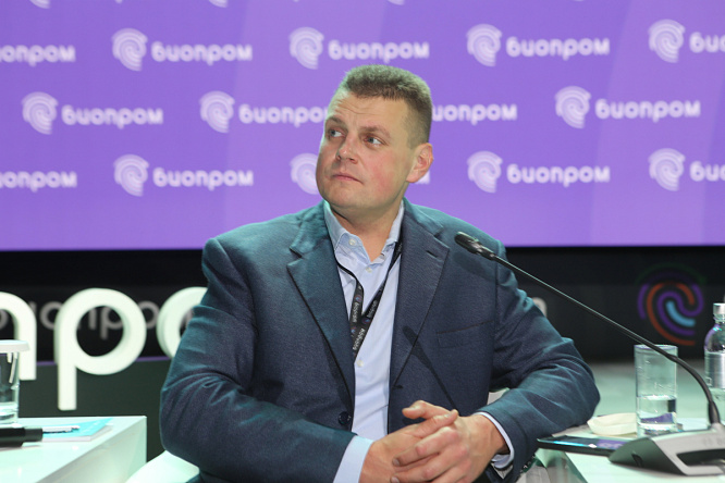 Эксперт Сеченовского Университета рассказал о методике сканирования горизонтов для анализа инноваций на форуме «Биопром-2025»