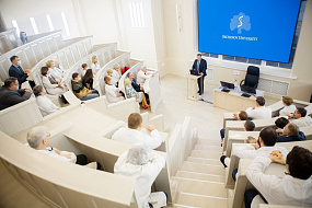  Референс-центр патологической анатомии Сеченовского Университета начинает работу в историческом корпусе 