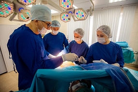 В Сеченовском Университете открылся Центр эндокринной и метаболической хирургии